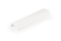 Greep ONA BA128 L200 aluminium mat wit