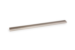 Poignée ONA BA544 L600 aluminium look inox