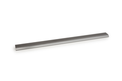 Poignée ONA BA544 L600 aluminium brossé gris