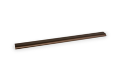 Greep ONA BA544 L600 aluminium metallic bruin