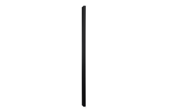 Greep VANN BA1120-384 L1200 aluminium mat zwart