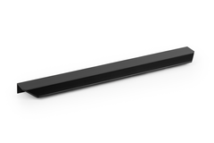 Poignée VANN BA256 L350 aluminium mat noir