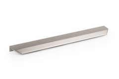 Greep VANN BA256 L350 aluminium rvs-look