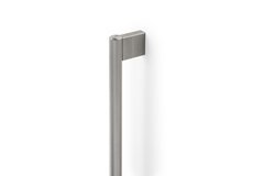 Poignée GRAF MINI BA589-1178 L1200 aluminium look inox