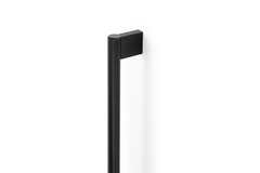 Poignée GRAF MINI BA589-1178 L1200 aluminium brossé noir