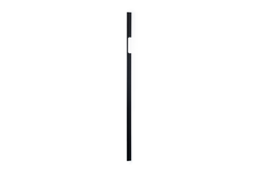 Poignée PEAK BA1120-160 L1150 aluminium brossé noir