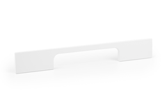 Greep PEAK BA192-160 L250 aluminium mat wit