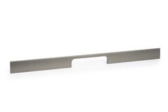 Poignée PEAK BA768-160 L800 aluminium métal gris
