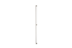 Poignée GRAF BIG BA1168-584 L1200 aluminium look inox