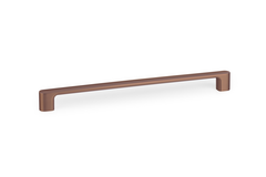 Greep LUV BA320 L330 zamak geborsteld brons