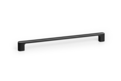 Greep luv ba320 l330 zamak mat zwart