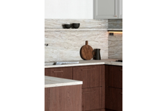 Poignée NEXX BA256 L256 aluminium brossé bronze