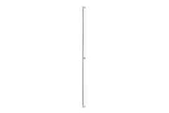 Poignée ARPA BA1178-589 L1200 aluminium look inox
