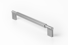 Greep ARPA BA192 L214 aluminium rvs-look