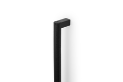Poignée ETO BA992-496 L1006.6 bois / aluminium noir / noir bois