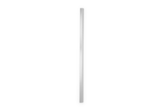 Greep WING BA1120-384 L1200 aluminium rvs-look