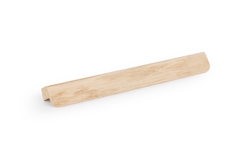 Poignée FLAPP WOOD BA160 L200 bois chêne nature non laqué