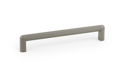 Greep RISS BA192 L207 aluminium mosgrijs