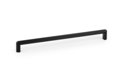 Greep RISS BA320 L335 aluminium mat zwart