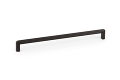 Poignée RISS BA320 L335 aluminium moka