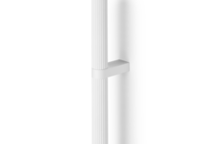 Poignée RISS BIG BA960-480 L982 aluminium mat blanc