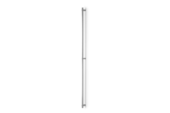 Greep NOBB BA1056-528 L1108 aluminium rvs-look