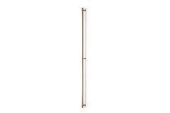 Greep NOBB BA1056-528 L1108 aluminium geborsteld messing cava