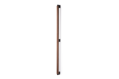 Poignée DUO BIG BA480-960 L1016 bois / aluminium noir / noyer