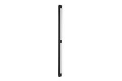 Poignée DUO BIG BA480-960 L1016 bois / aluminium noir / noir bois