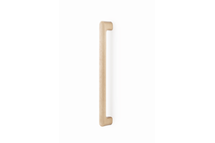 Poignée LUV WOOD BIG BA384 L418.5 bois chêne nature non laqué