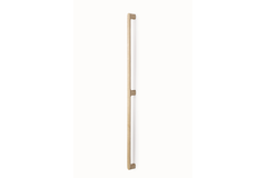 Greep LUV WOOD BIG BA496-992 L1026.5 hout eik nature ongelakt