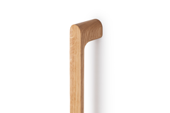 Poignée LUV WOOD BIG BA384 L418.5 bois chêne