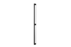Poignée LUV WOOD BIG BA496-992 L1026.5 bois noir bois