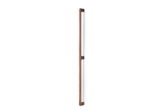 Poignée de porte enkel LUV WOOD BIG BA992-496 L1026.5 bois noyer