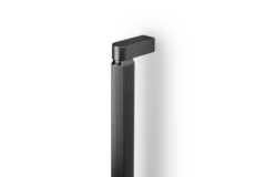 Poignée BROOKLYN BIG BA1056 L1074 aluminium titane noir