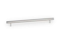 Poignée BOTO BA320 L386 aluminium brillant nickel