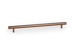 Poignée BOTO BA320 L386 aluminium brossé bronze