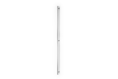 Greep BOTO BA960-480 L1026 aluminium rvs-look