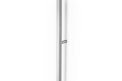 Greep BOTO BA960-480 L1026 aluminium rvs-look