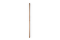 Greep BOTO BA960-480 L1026 aluminium geborsteld messing cava