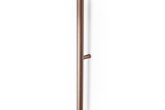 Greep BOTO BA960-480 L1026 aluminium geborsteld brons