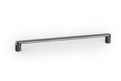 Greep FASE BA320 L337 aluminium PVD gepolijst titanium