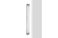 Greep FASE BIG BA480 L508 aluminium rvs-look