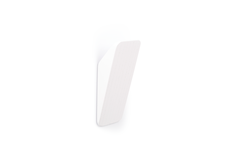 Porte-manteaux SblancCH L100 bois blanc frêne