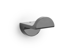 Jashaak ZETT BA20 L65 zamak gepolijst titanium zwart