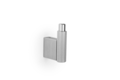 Porte-manteaux ARPA L41 zamac look inox