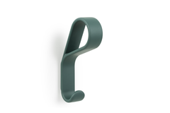 Porte-manteaux BELT BA30 L64.6 zamac vert forêt