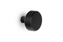 Porte-manteaux PULSE Ø65 bois noir bois
