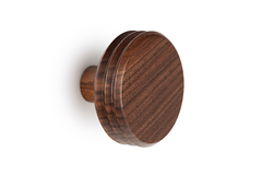 Jashaak PULSE Ø90 hout walnoot