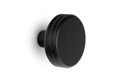 Jashaak PULSE Ø90 hout zwart hout